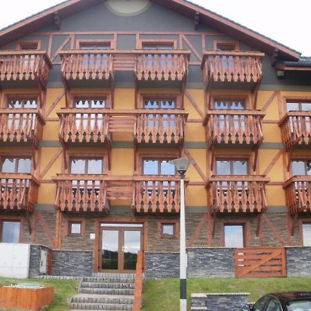 Tatra Resort Apartman فيلكا لومنيكا المظهر الخارجي الصورة