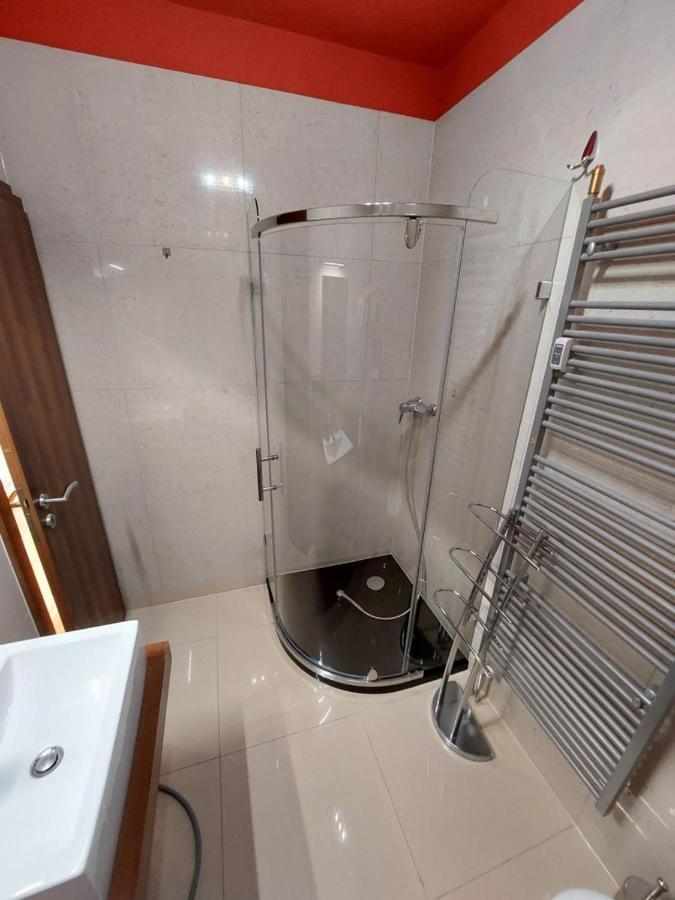 Tatra Resort Apartman فيلكا لومنيكا المظهر الخارجي الصورة