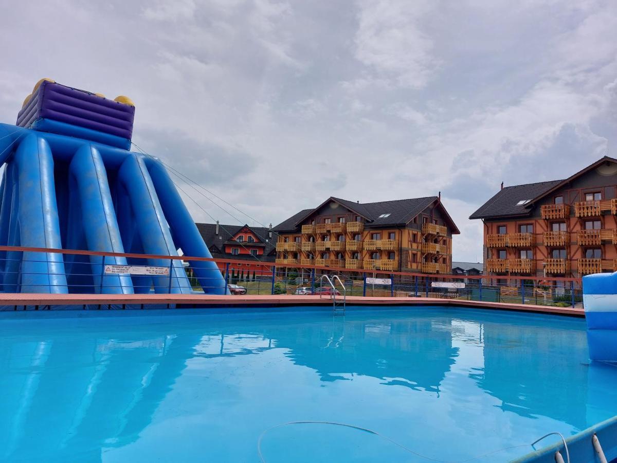 Tatra Resort Apartman فيلكا لومنيكا المظهر الخارجي الصورة
