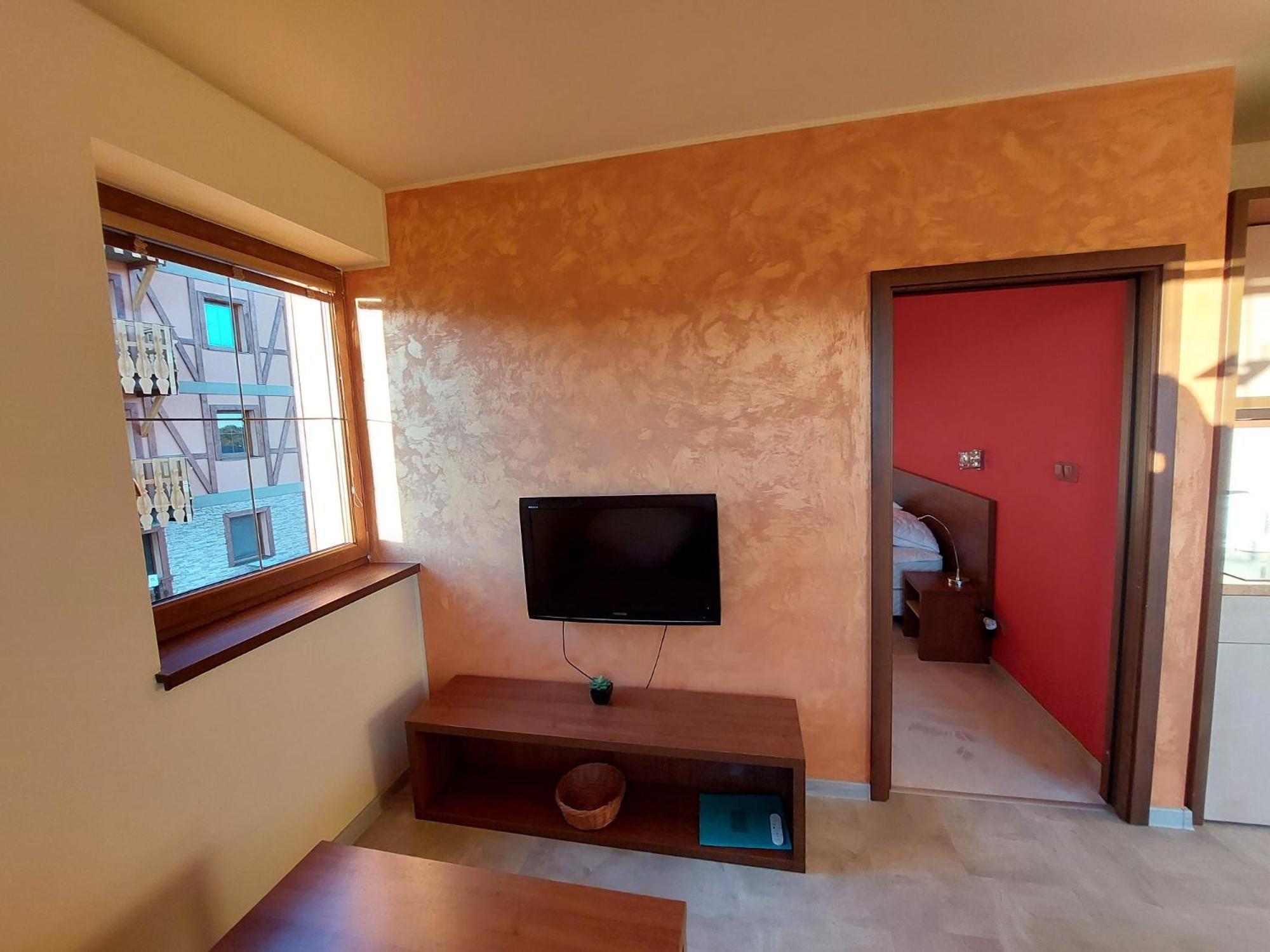Tatra Resort Apartman فيلكا لومنيكا المظهر الخارجي الصورة