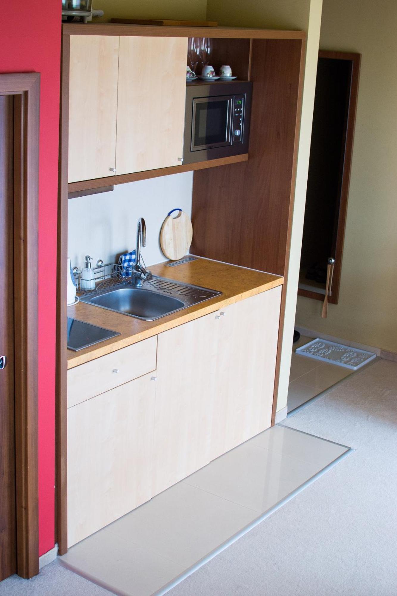 Tatra Resort Apartman فيلكا لومنيكا المظهر الخارجي الصورة